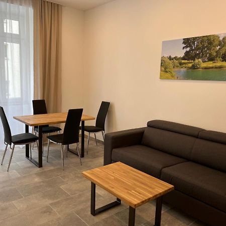 Apartment City Wenen Buitenkant foto