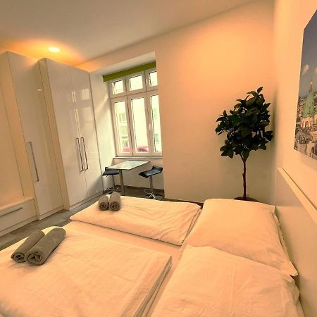 Apartment City Wenen Buitenkant foto
