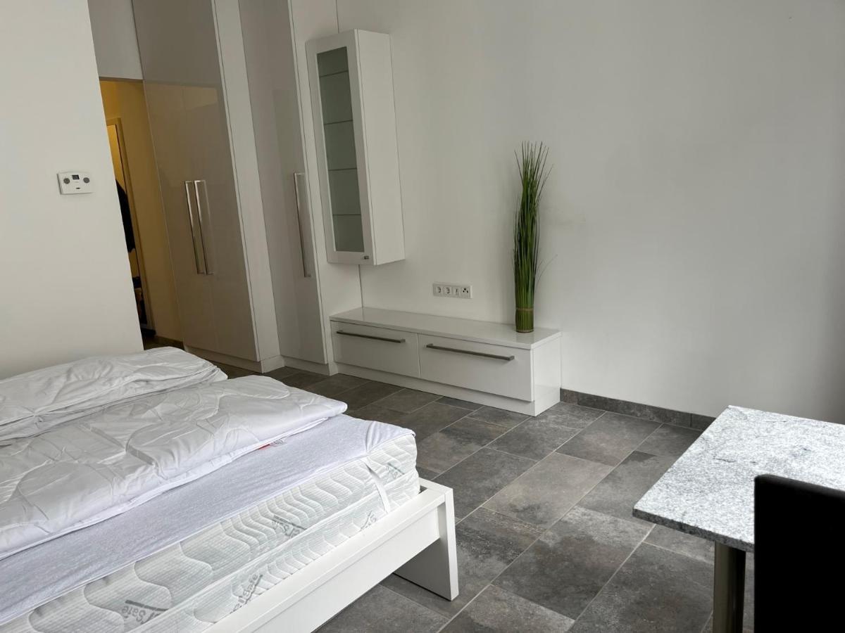 Apartment City Wenen Buitenkant foto