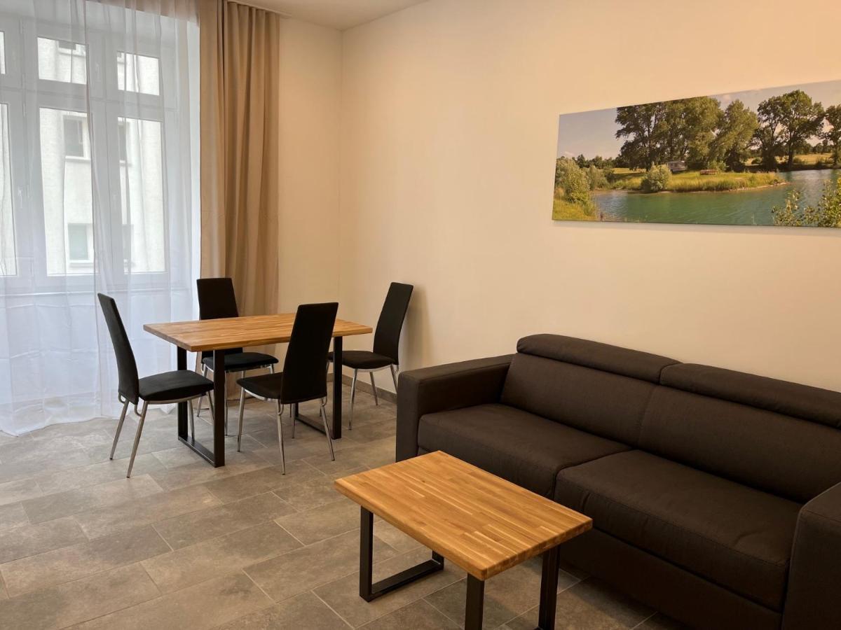 Apartment City Wenen Buitenkant foto