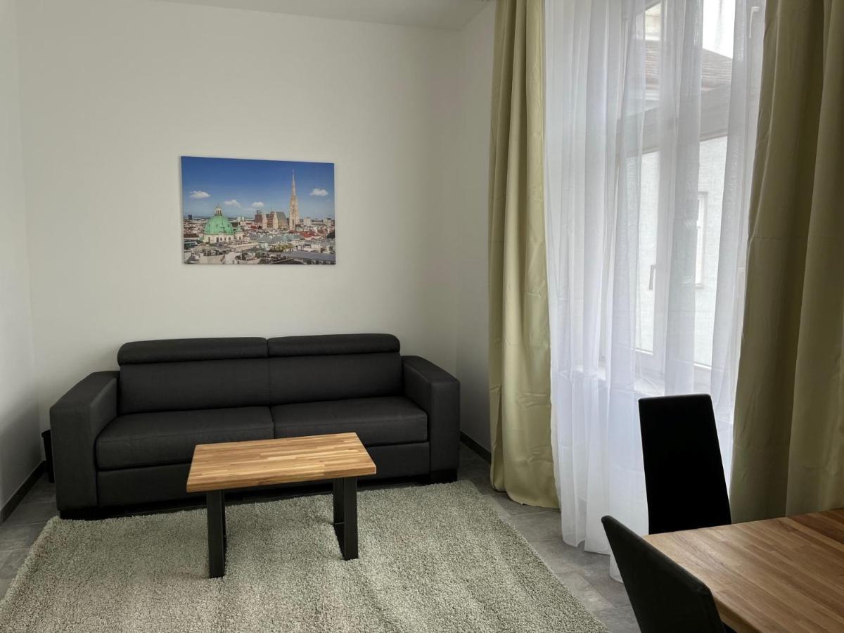 Apartment City Wenen Buitenkant foto