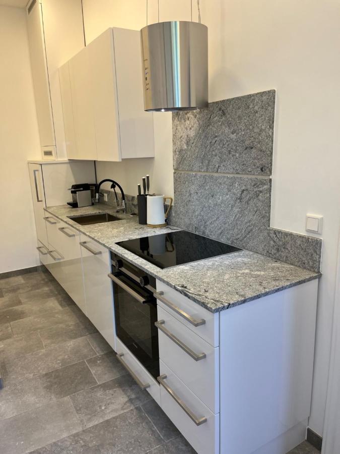 Apartment City Wenen Buitenkant foto