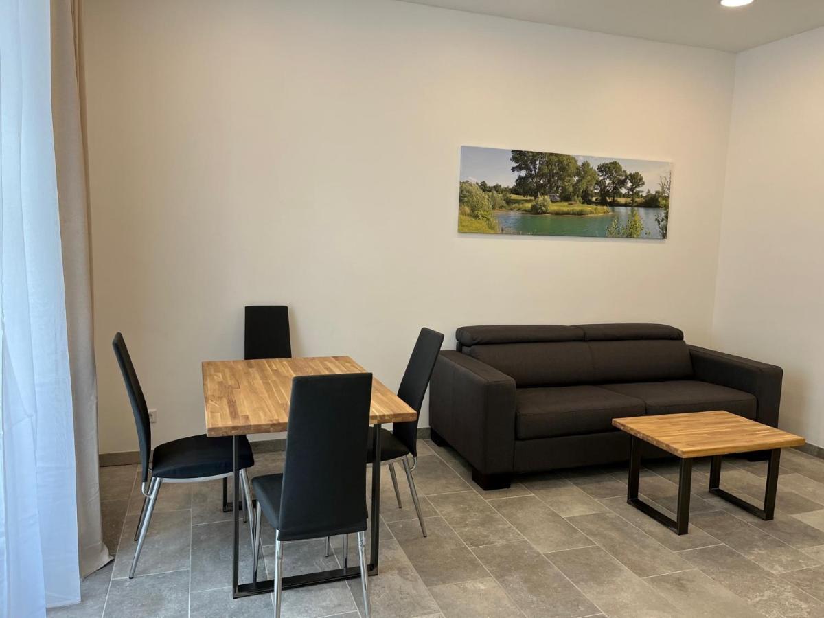 Apartment City Wenen Buitenkant foto