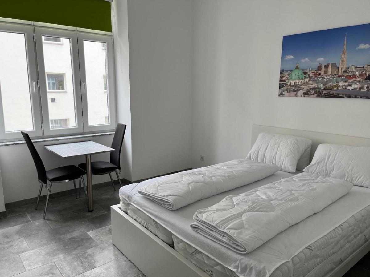 Apartment City Wenen Buitenkant foto