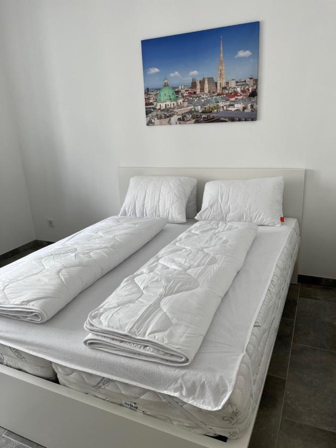Apartment City Wenen Buitenkant foto