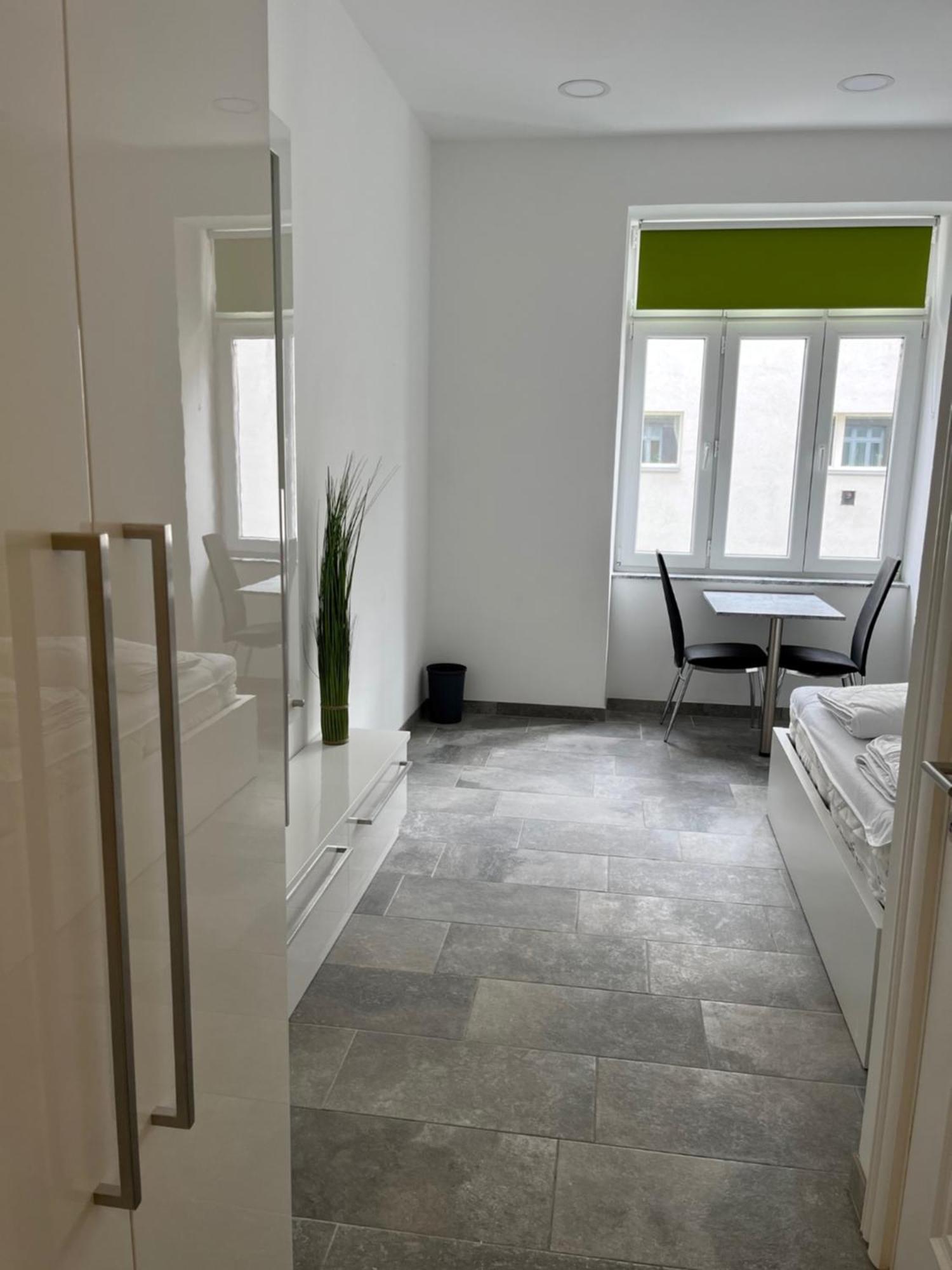 Apartment City Wenen Buitenkant foto