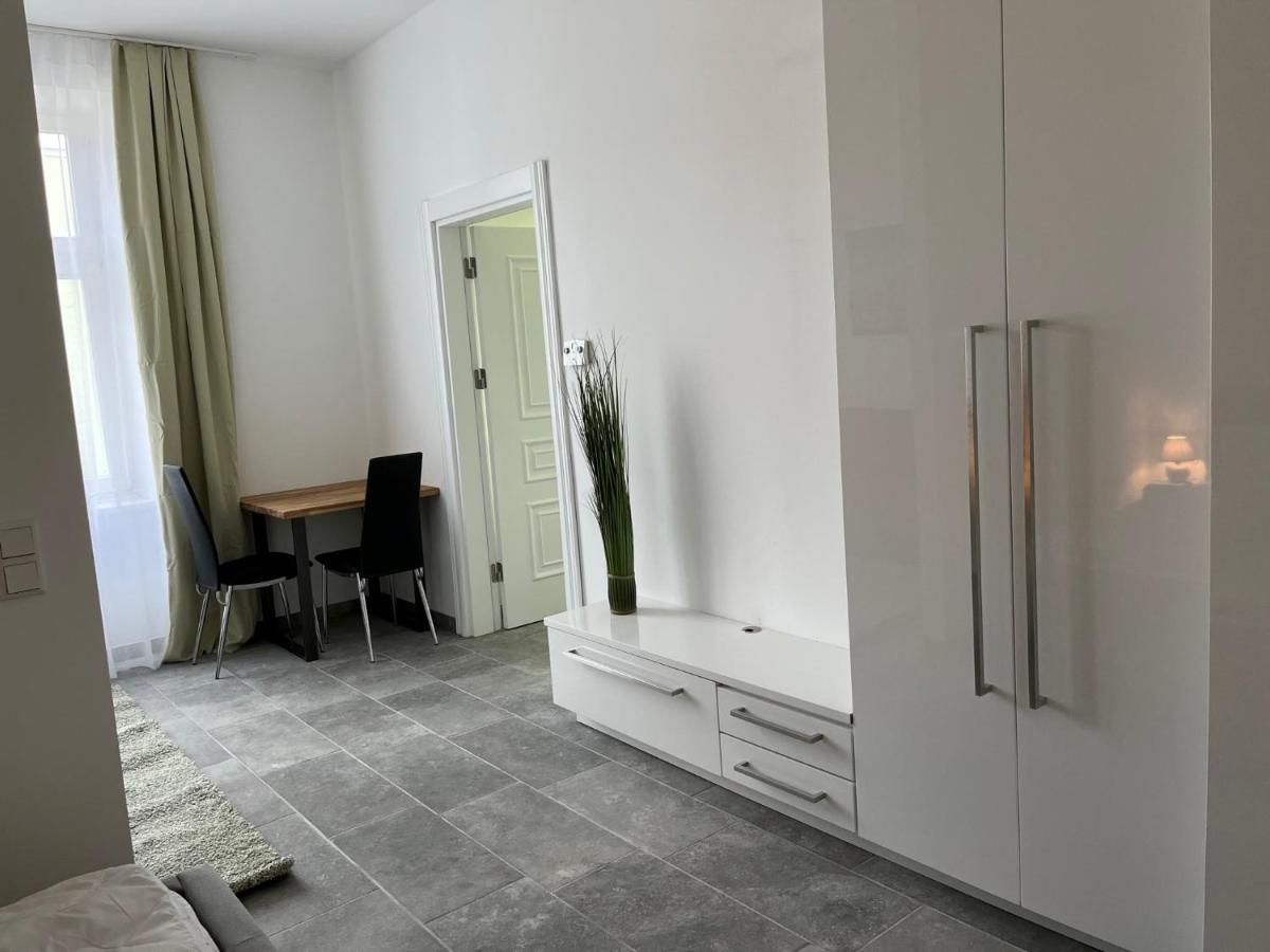 Apartment City Wenen Buitenkant foto
