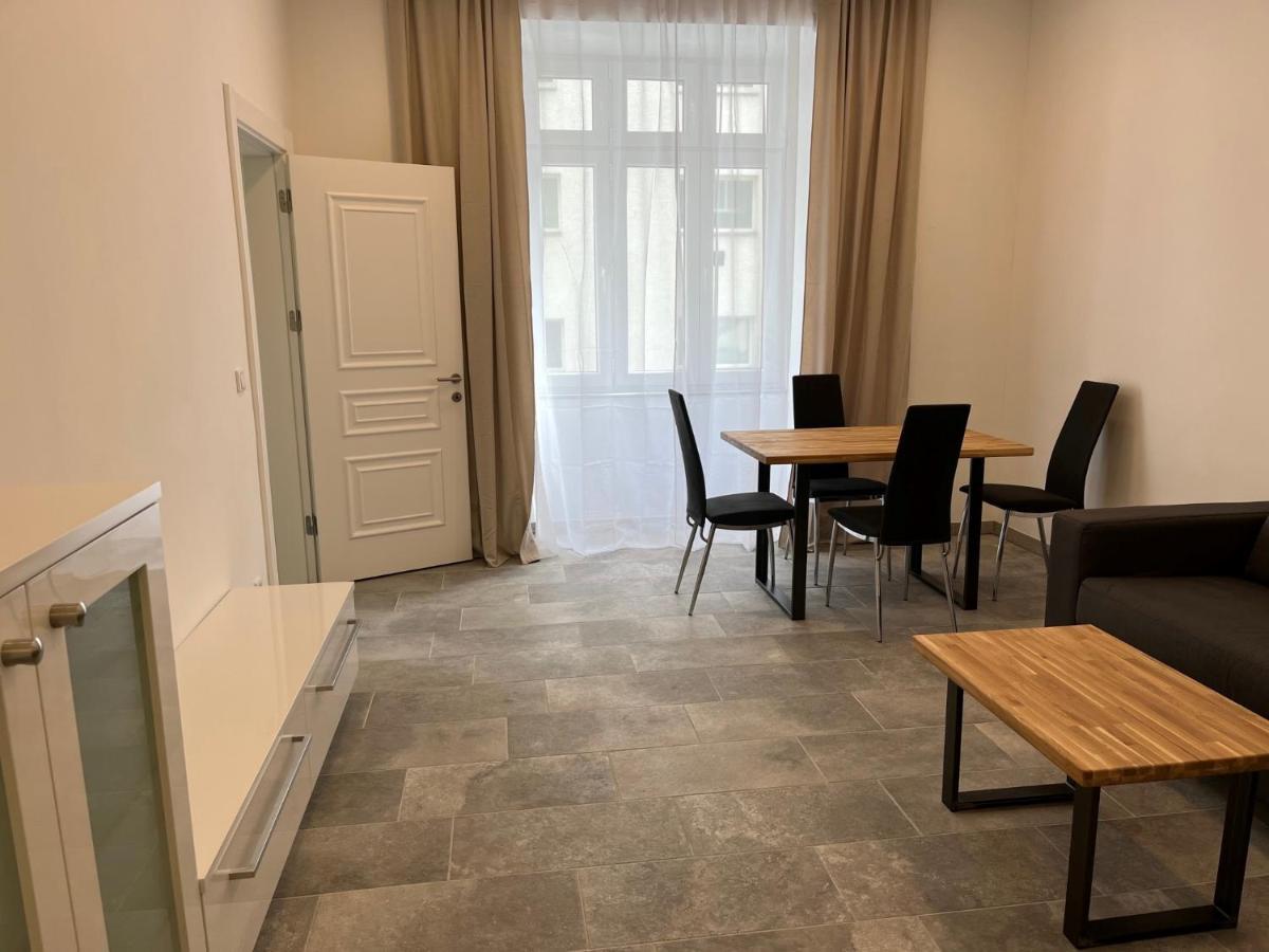 Apartment City Wenen Buitenkant foto