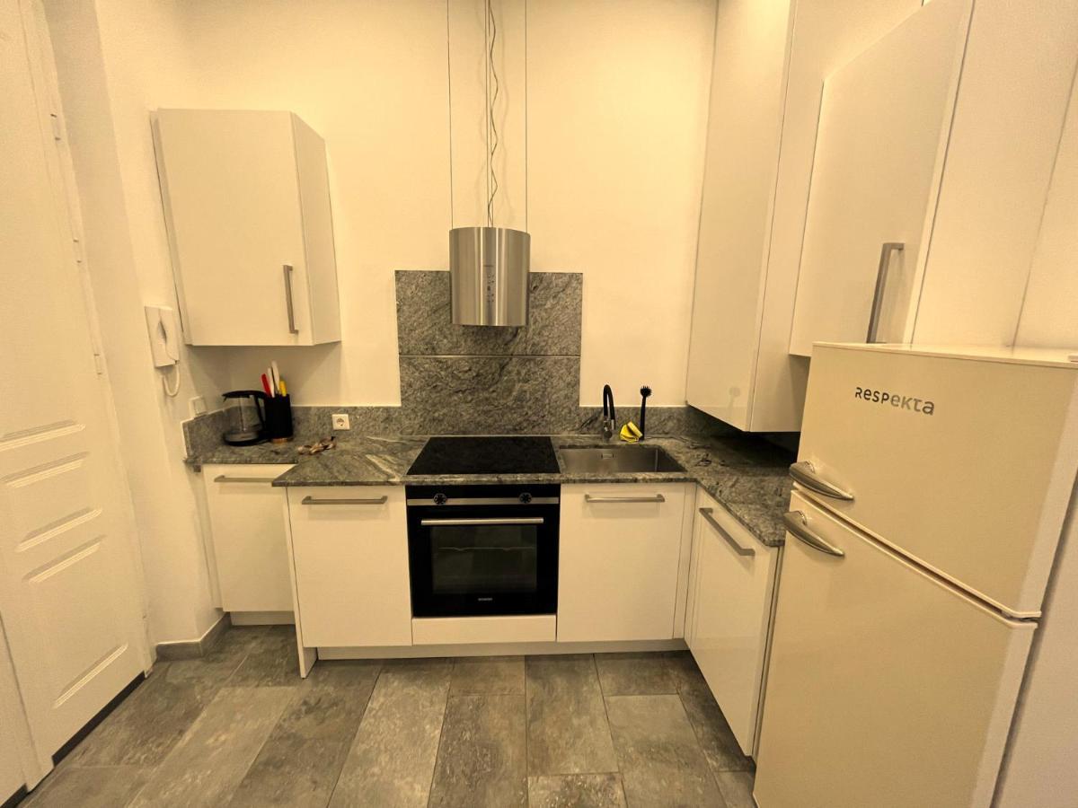 Apartment City Wenen Buitenkant foto