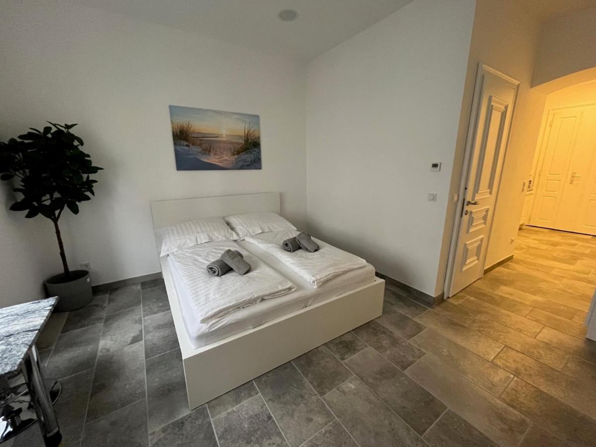 Apartment City Wenen Buitenkant foto