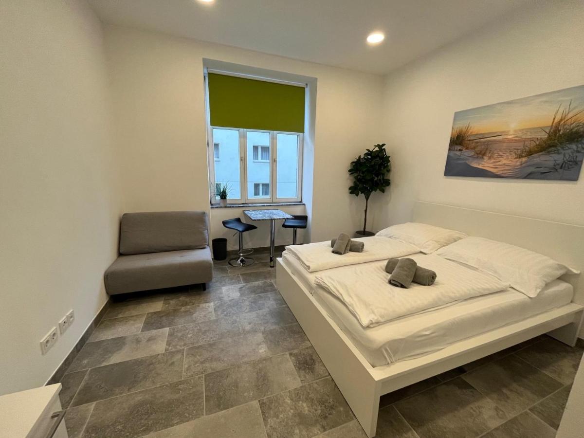 Apartment City Wenen Buitenkant foto
